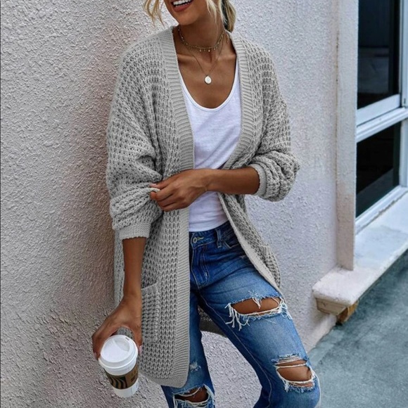 Knit Cardigan - Picture 2 of 7